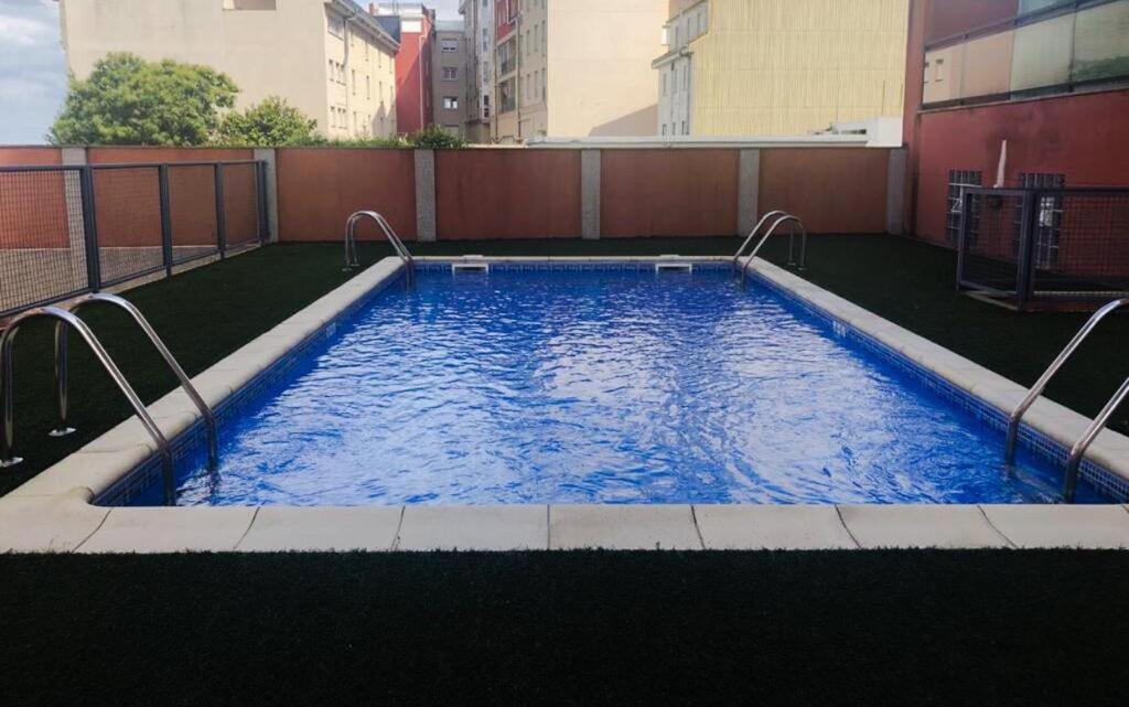 Marina De Foz Appartement Buitenkant foto
