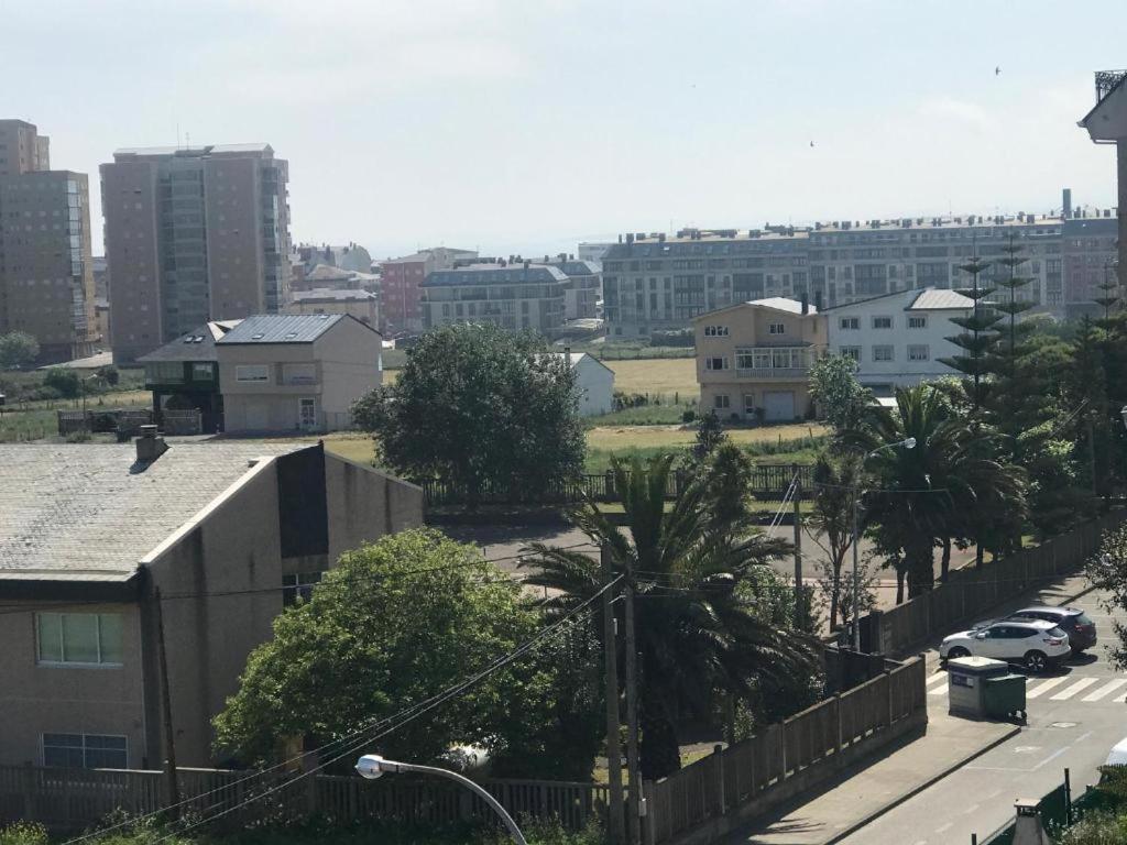 Marina De Foz Appartement Buitenkant foto